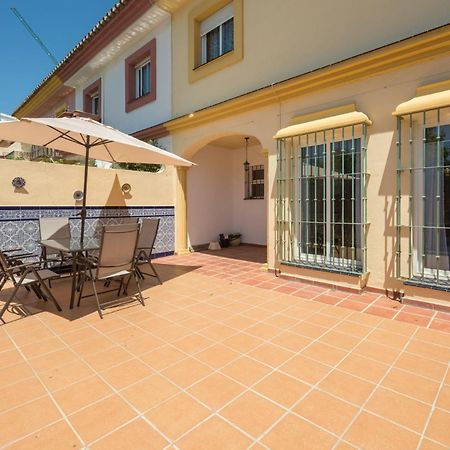Castillo Sohail Townhouse Near The Beach By Costarentals - Ref 101 Fuengirola Exterior foto