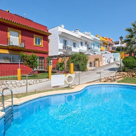 Castillo Sohail Townhouse Near The Beach By Costarentals - Ref 101 Fuengirola Exterior foto
