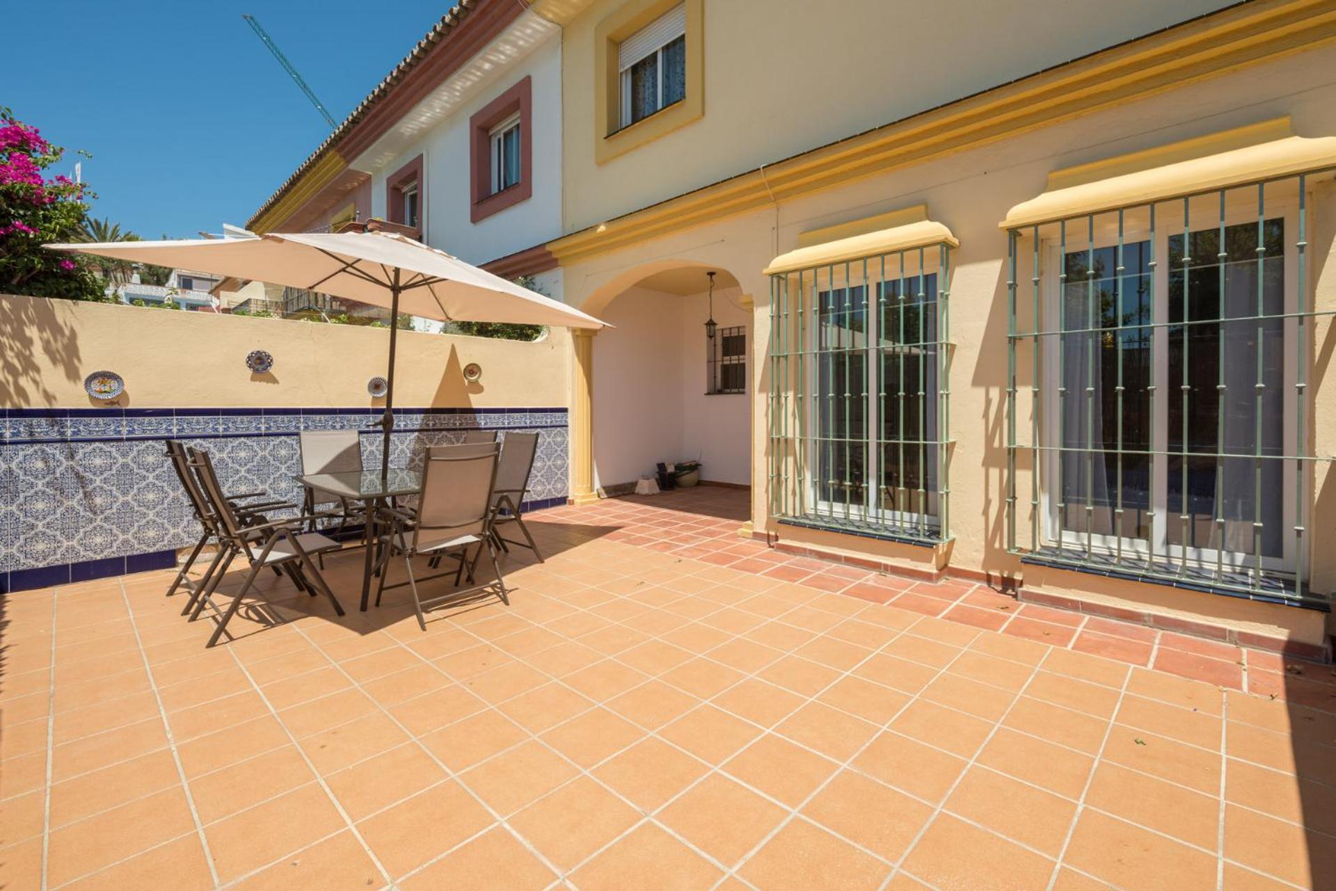 Castillo Sohail Townhouse Near The Beach By Costarentals - Ref 101 Fuengirola Exterior foto