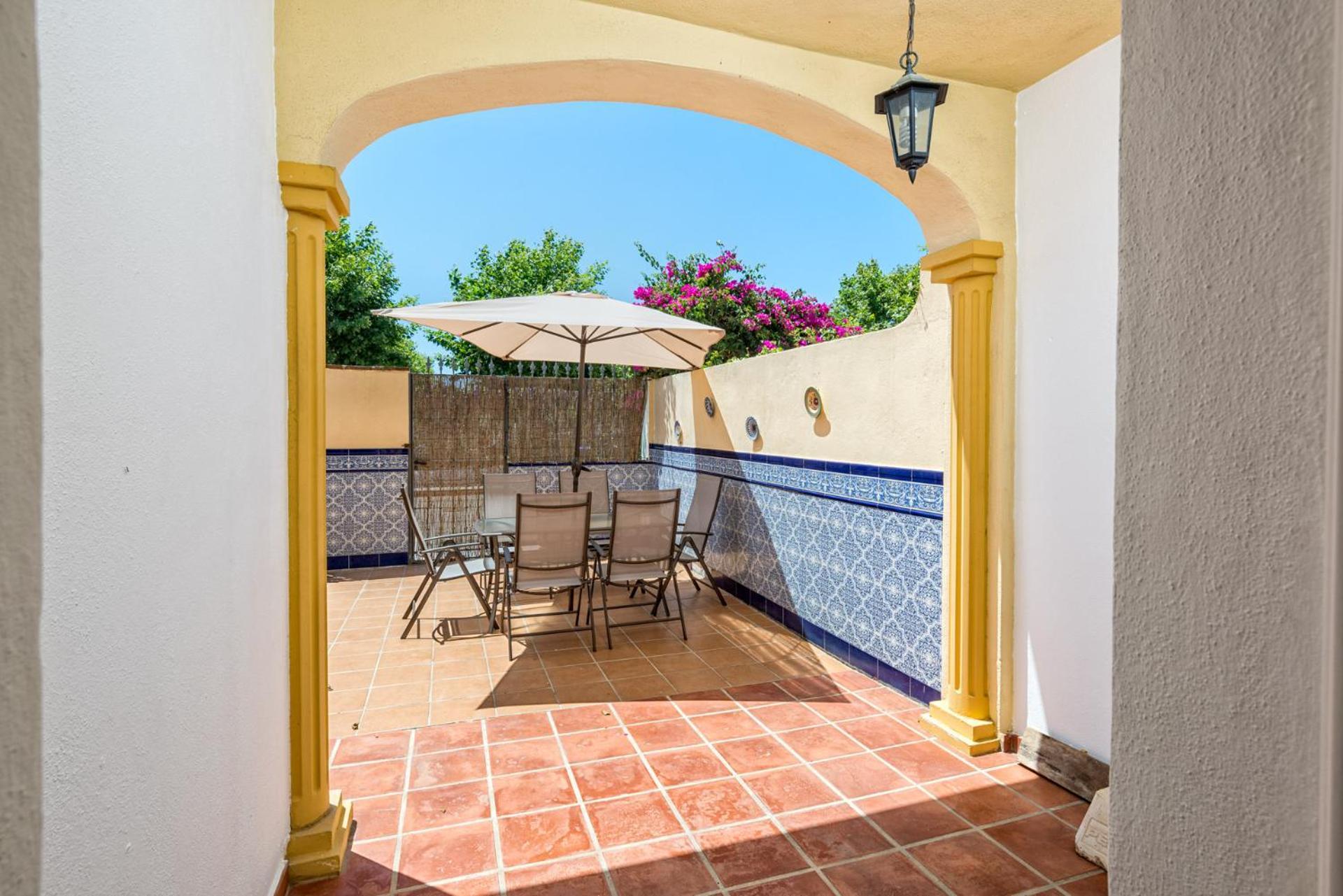 Castillo Sohail Townhouse Near The Beach By Costarentals - Ref 101 Fuengirola Exterior foto