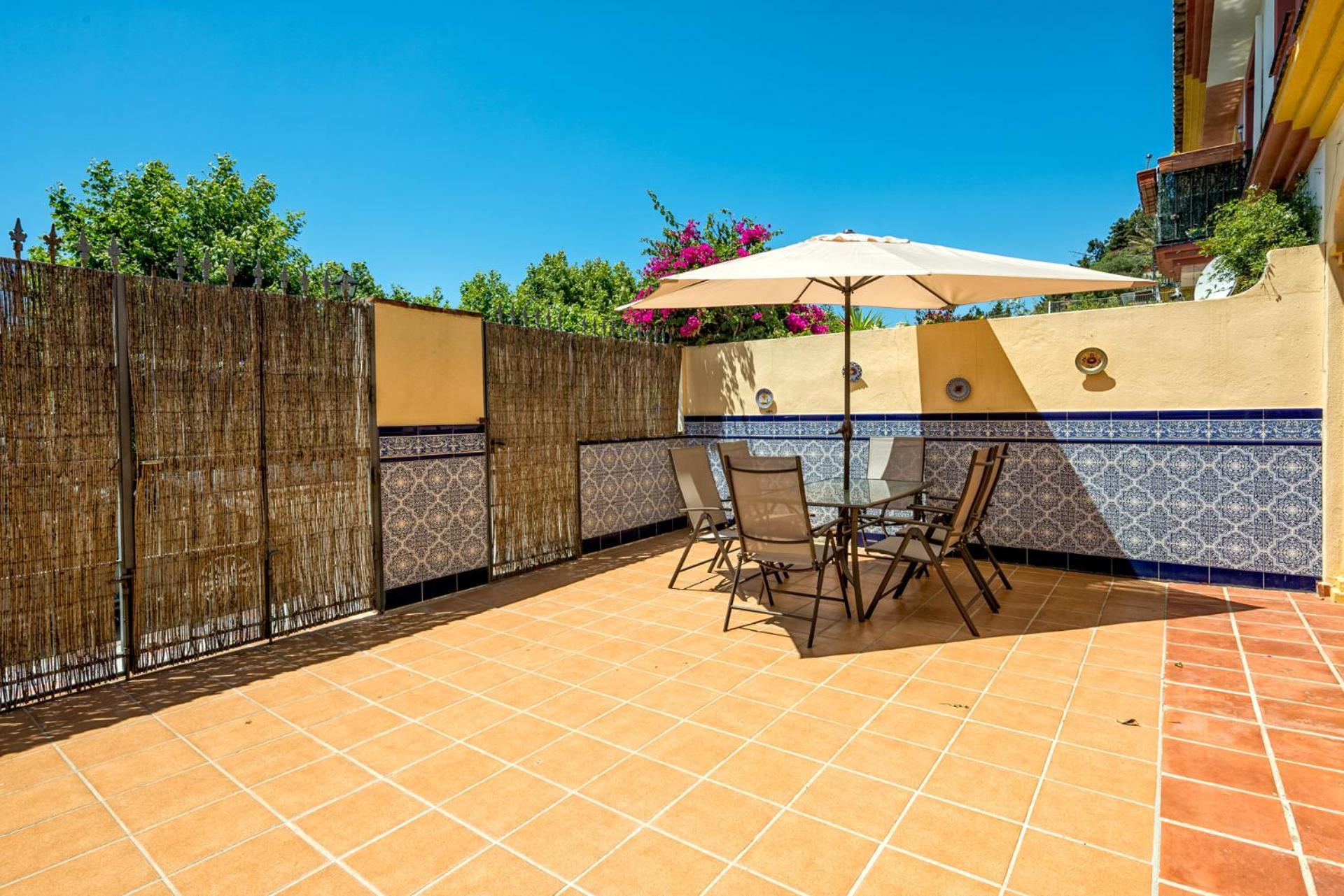 Castillo Sohail Townhouse Near The Beach By Costarentals - Ref 101 Fuengirola Exterior foto
