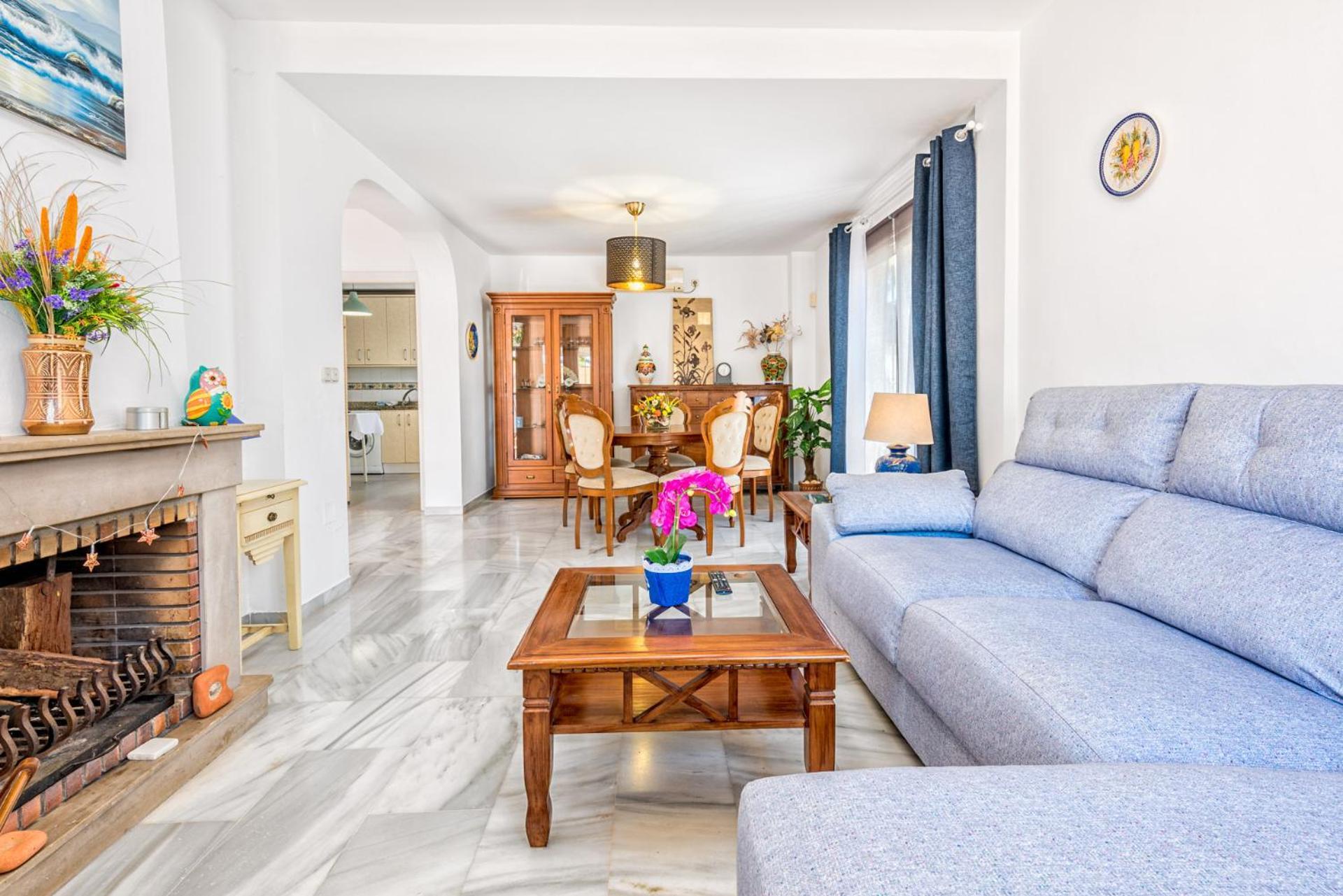 Castillo Sohail Townhouse Near The Beach By Costarentals - Ref 101 Fuengirola Exterior foto