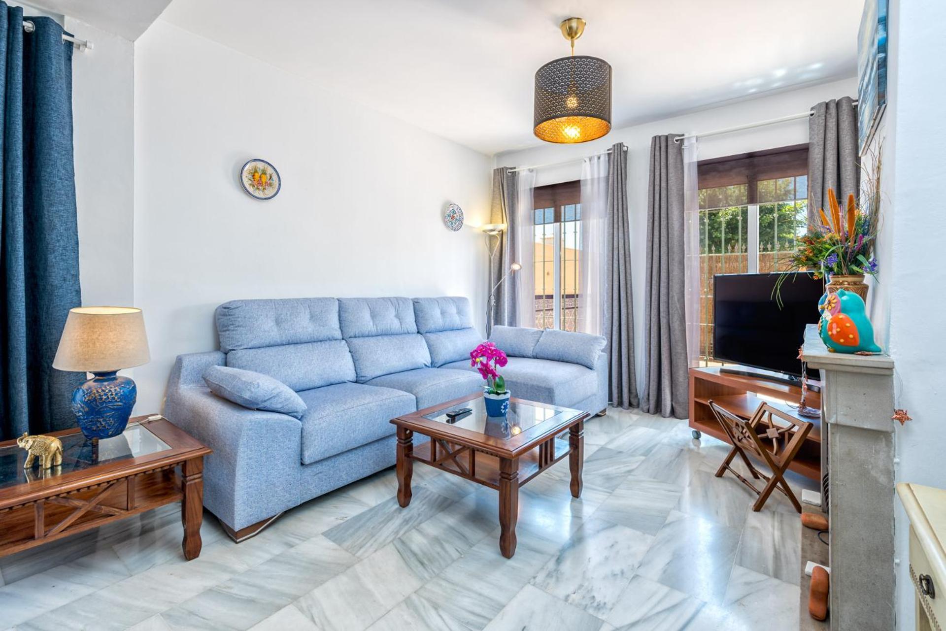 Castillo Sohail Townhouse Near The Beach By Costarentals - Ref 101 Fuengirola Exterior foto