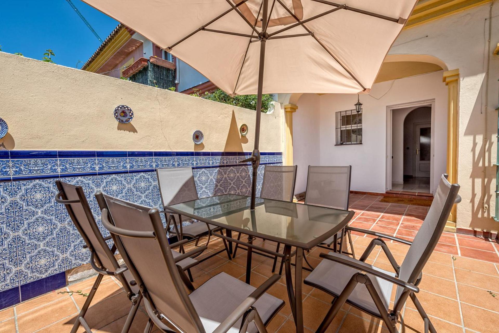 Castillo Sohail Townhouse Near The Beach By Costarentals - Ref 101 Fuengirola Exterior foto