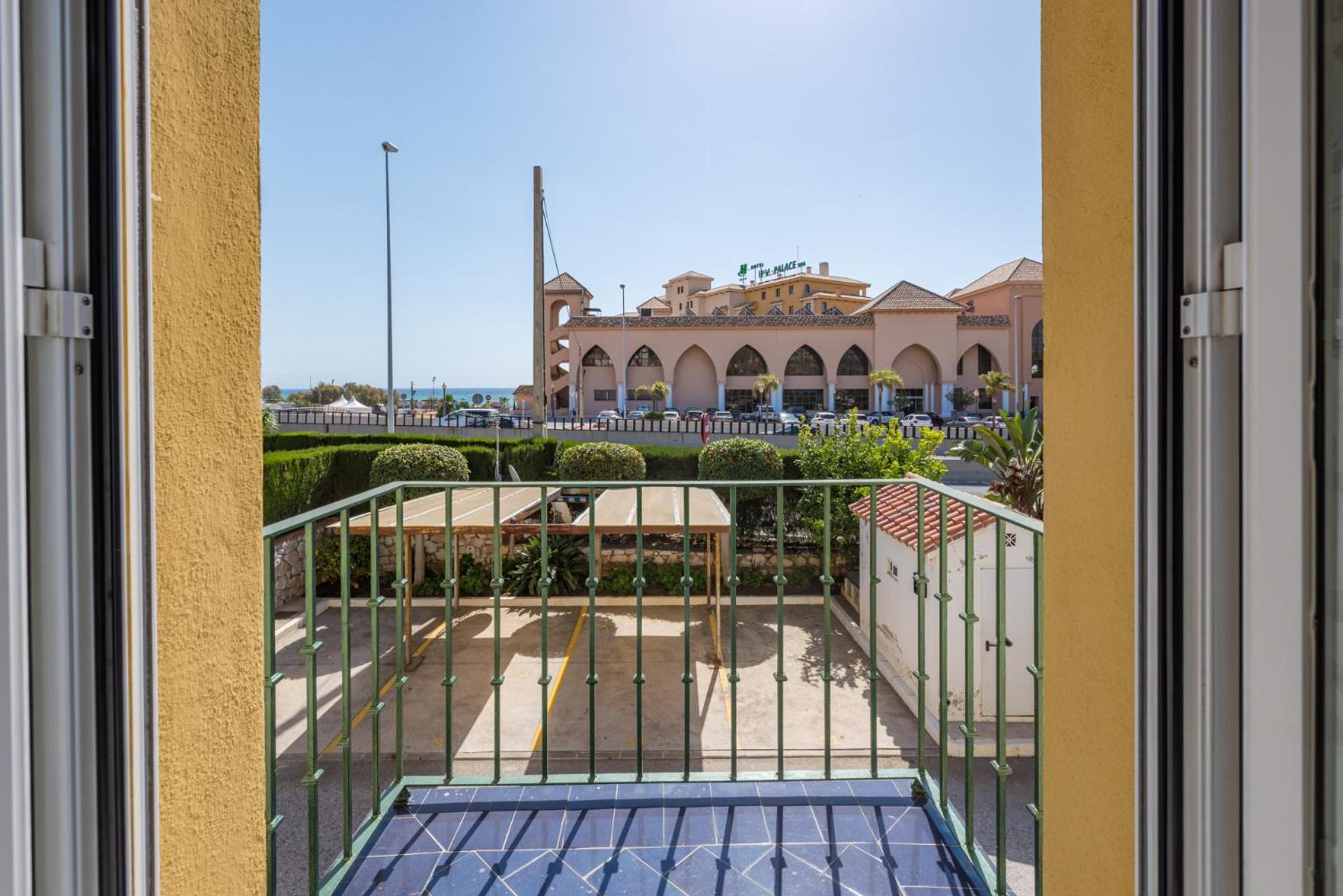 Castillo Sohail Townhouse Near The Beach By Costarentals - Ref 101 Fuengirola Exterior foto